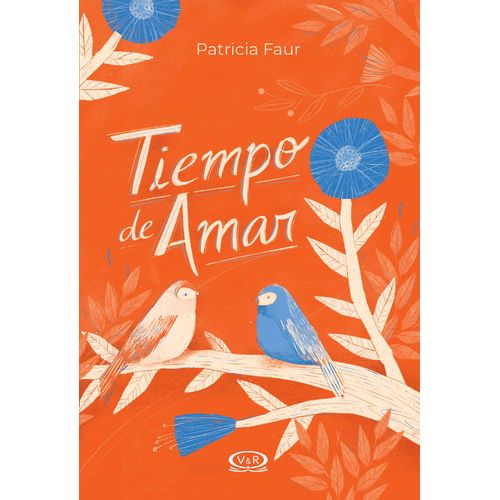 TIEMPO DE AMAR - PATRICIA FAUR TIEMPO DE AMAR - PATRICIA FAUR