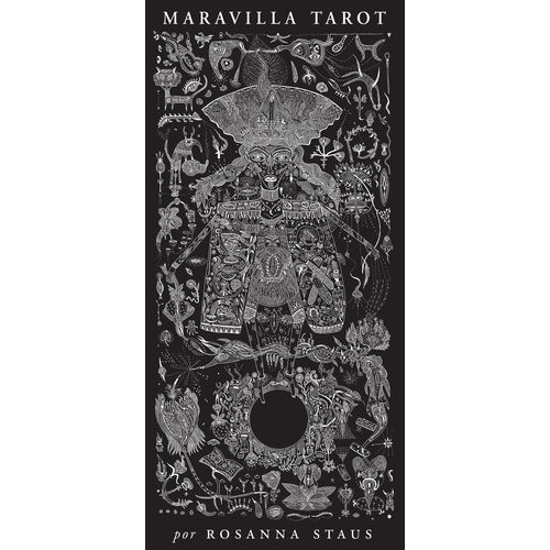 MARAVILLA TAROT - ROSANNA STAUS