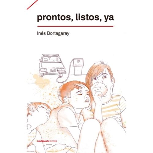 LIBRO PRONTOS LISTOS YA - INES BORTAGARAY