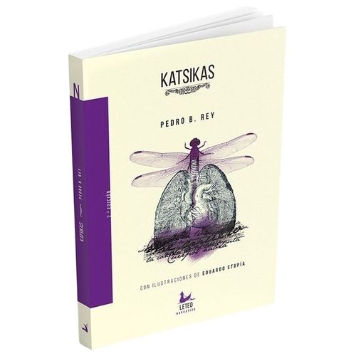 LIBRO KATSIKAS - PEDRO REY