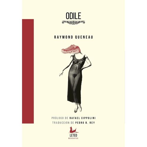 ODILE - RAYMOND QUENEAU