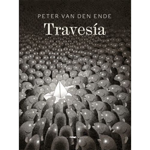 TRAVESIA -  LIBROS DEL ZORRO ROJO - PETER VAN DEN ENDE