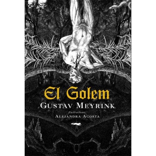 EL GOLEM - LIBROS DEL ZORRO ROJO - GUSTAV MEYRINK