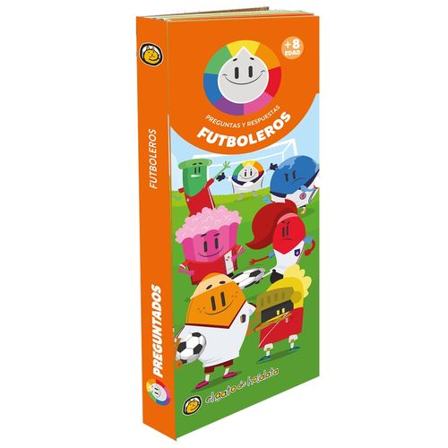 FUTBOLEROS - PREGUNTADOS FUTBOLEROS - PREGUNTADOS