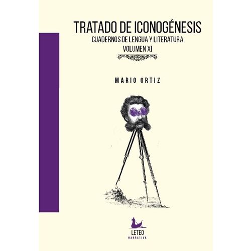 TRATADO DE ICONOGENESIS - MARIO ORTIZ