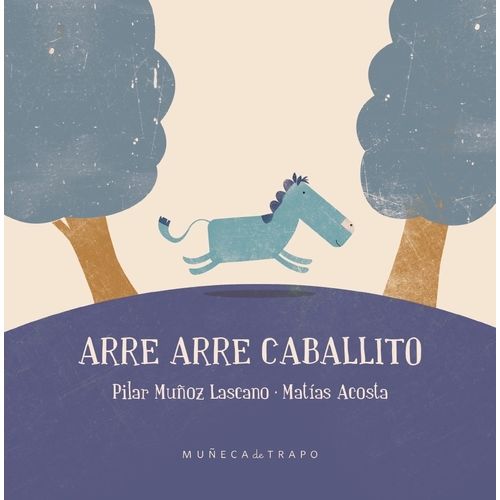 LIBRO ARRE ARRE CABALLITO