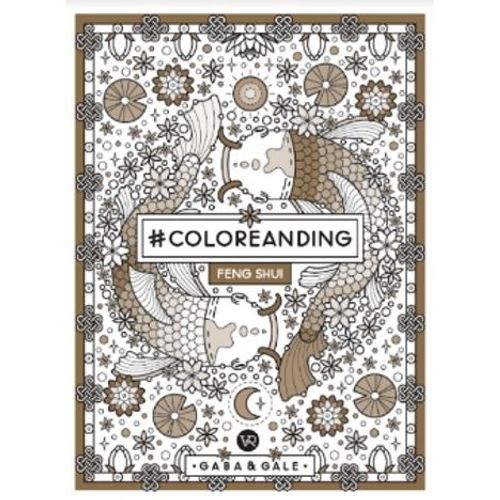 COLOREANDING FENG SHUI - GALE