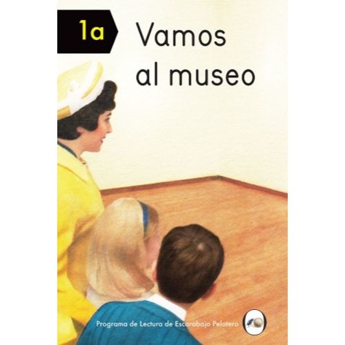 VAMOS AL MUSEO - MIRIAM ELIA