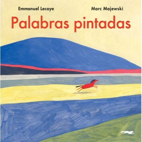 PALABRAS PINTADAS - EMMANUEL LECAYE