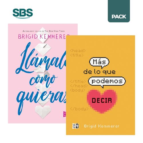 LLAMALO COMO QUIERAS + MAS DE LO QUE PODEMOS DECIR - KEMMERE