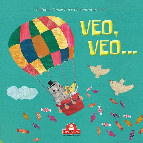 VEO VEO - UPALALA - ALVAREZ RIVERA - FITTI