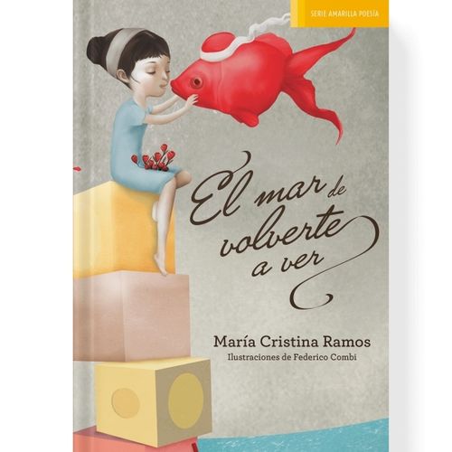 EL MAR DE VOLVERTE A VER -NUEVA EDICION - RAMOS - COMBI