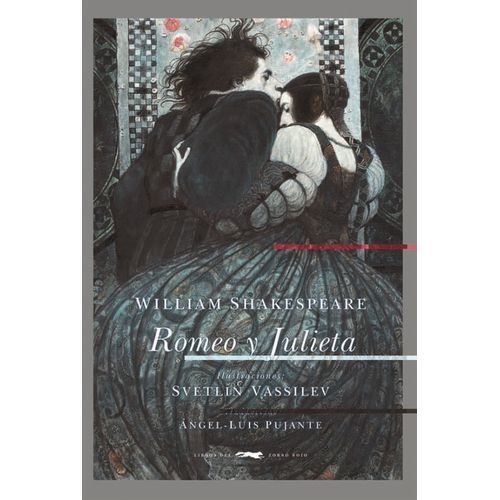 ROMEO Y JULIETA - WILLIAM SHAKESPEARE