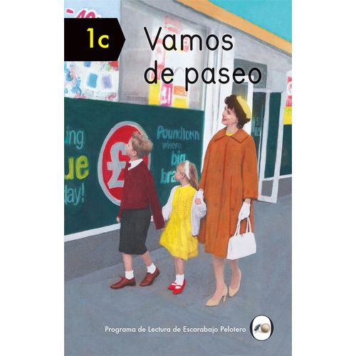 VAMOS DE PASEO - MIRIAM ELIA