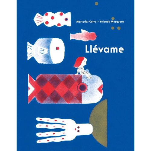 LLEVAME - MERCEDES CALVO - YOLANDA MOSQUERA