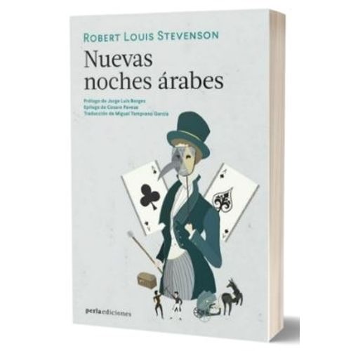 NUEVAS NOCHES ARABES - STEVENSON