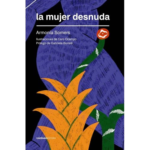 LA MUJER DESNUDA - ARMONIA SOMERS