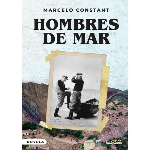 HOMBRES DE MAR - MARCELO CONSTANT