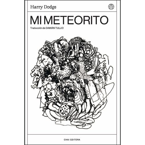 LIBRO MI METEORITO - HARRY DODGE