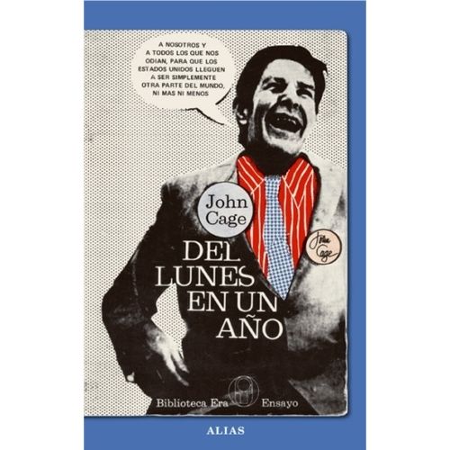 DEL LUNES EN UN AÑO - JOHN CAGE