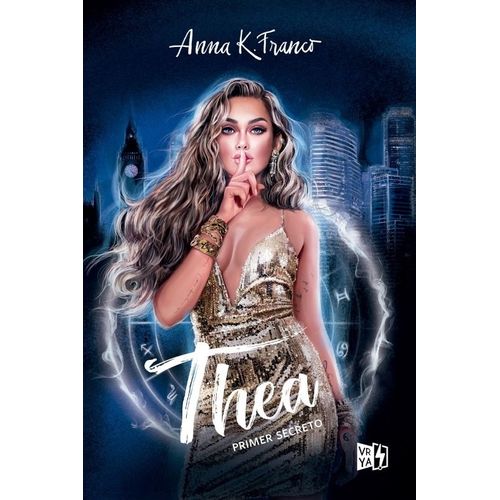 THEA - PRIMER SECRETO - ANNA K. FRANCO