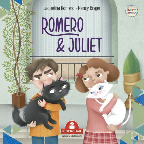 ROMERO & JULIET - CUENTA CONMIGO - RIDERCHAIL