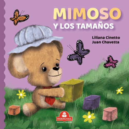 MIMOSO Y LOS TAMAÑOS - LILIANA CINETTO