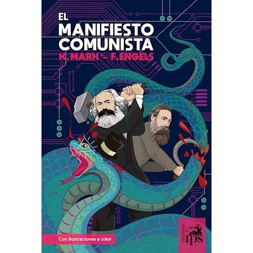 EL MANIFIESTO COMUNISTA - KARL MARX - FRIEDRICH ENGELS