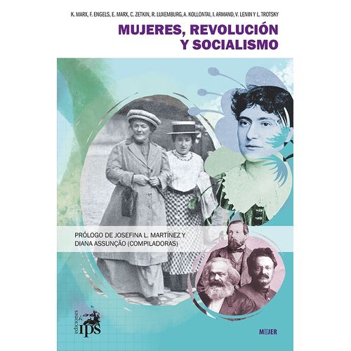 MUJERES, REVOLUCION Y SOCIALISMO