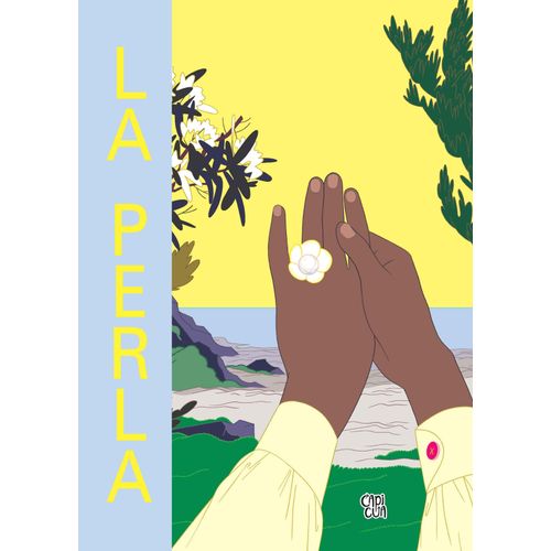 LA PERLA - ANNE-MARGOT RAMSTEIN