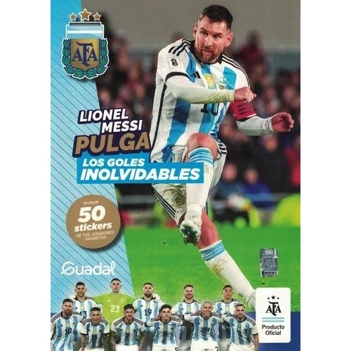 LIONEL MESSI, LOS GOLES INOLVIDABLES - PERSONAJES FAVORITOS