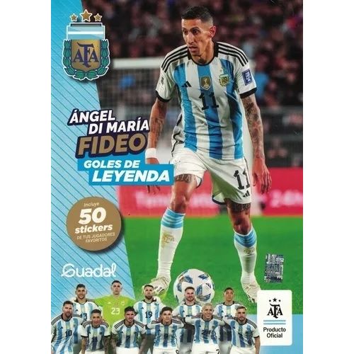 ANGEL DI MARIA, GOLES DE LEYENDA - PERSONAJES FAVORITOS