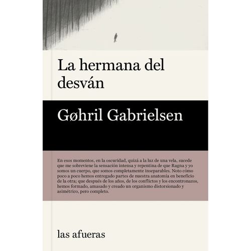 LA HERMANA DEL DESVAN - GOHRIL GABRIELSEN