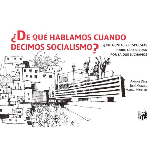 DE QUE HABLAMOS CUANDO DECIMOS SOCIALISMO?