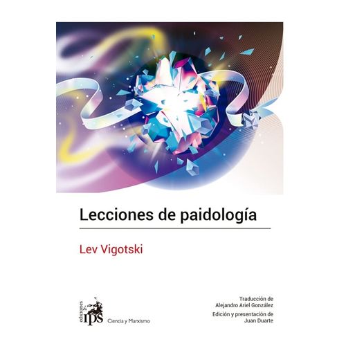 LECCIONES DE PAIDOLOGIA - LEV VIGOTSKY