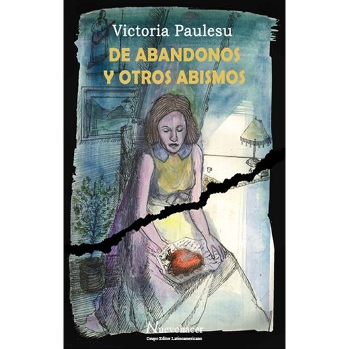 DE ABANDONOS Y OTROS ABISMOS - VICTORIA PAULEAU