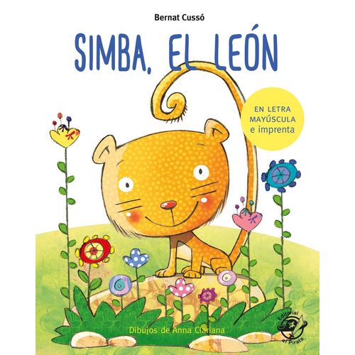 SIMBA, EL LEON - BERNAT CUSSO