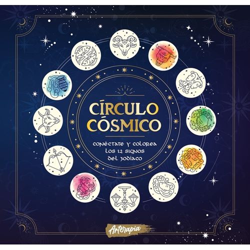 CIRCULO COSMICO - ARTERAPIA