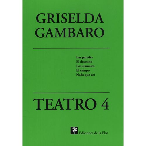 TEATRO 4