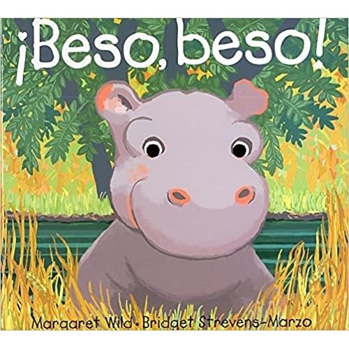 BESO, BESO! ( TAPA DURA ) - WILD - URIBE BESO, BESO! ( TAPA DURA ) - WILD - URIBE