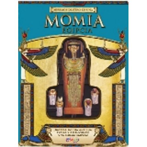 MIREMOS DENTRO DE UNA MOMIA EGIPCIA