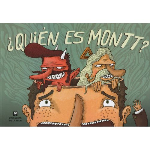 QUIEN ES MONTI?