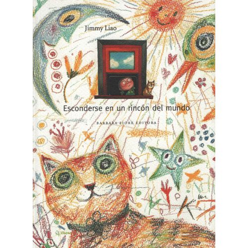 ESCONDERSE EN UN RINCON DEL MUNDO - JIMMY LIAO