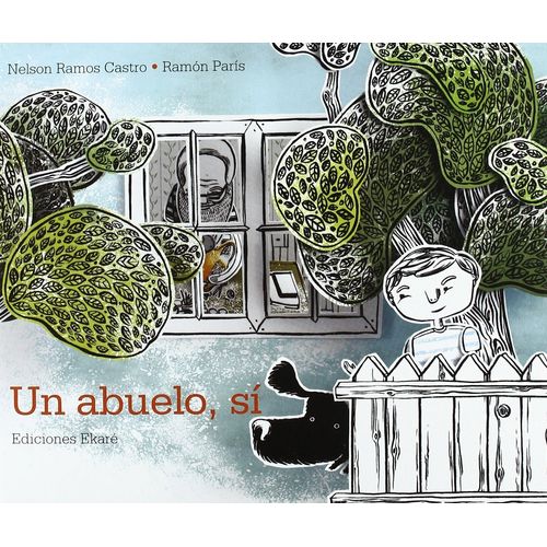 UN ABUELO, SI - NELSON RAMOS
