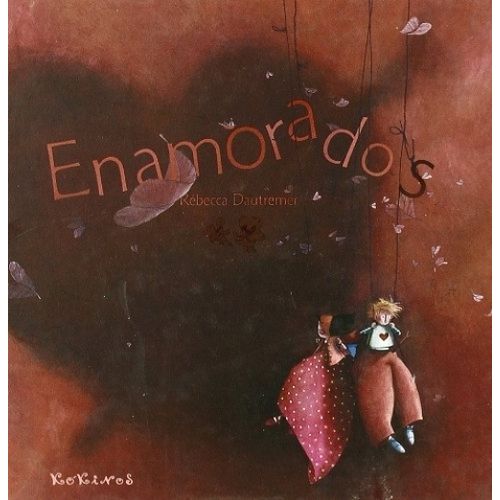 ENAMORADOS - REBECCA DAUTREMER