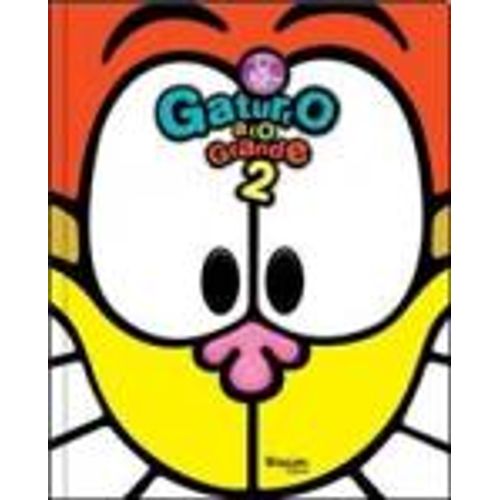 GATURRO A LO GRANDE 2 (TAPA DURA)