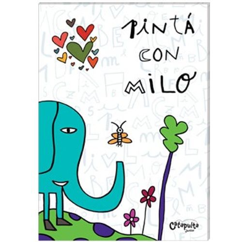 PINTA CON MILO (+5 AÑOS)