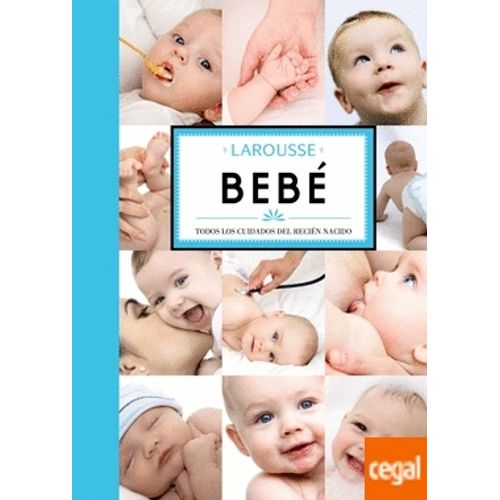 LAROUSSE BEBE. TODOS LOS CUIDADOS DEL RECIEN NACIDO