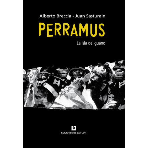 PERRAMUS 3 - LA ISLA DEL GUANO - TAPA DURA