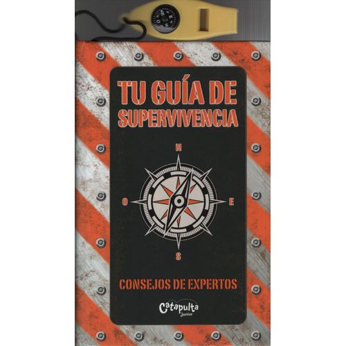 TU GUÍA DE SUPERVIVENCIA TU GUÍA DE SUPERVIVENCIA